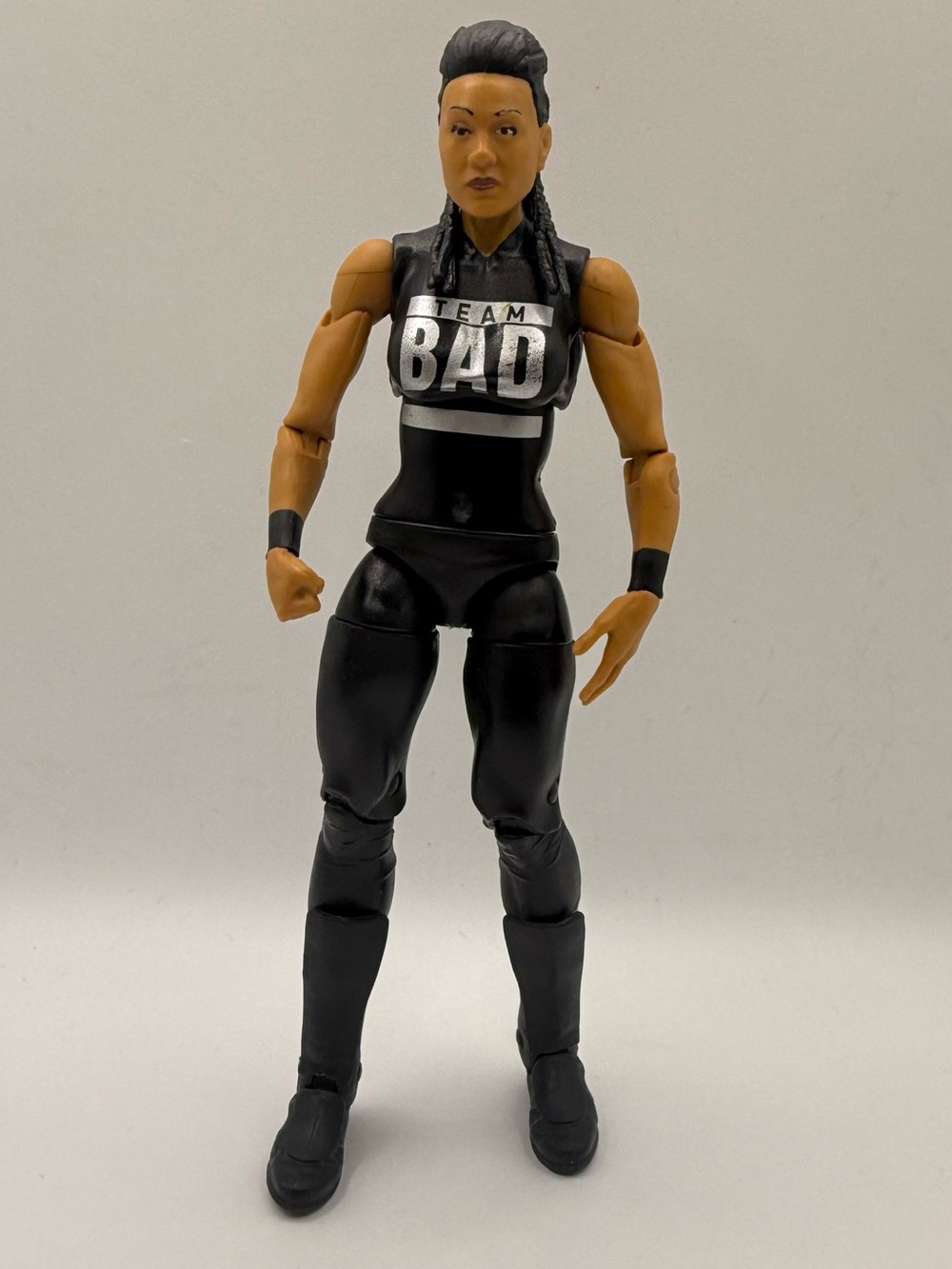2016 WWE Mattel Basic Series 69 Tamina